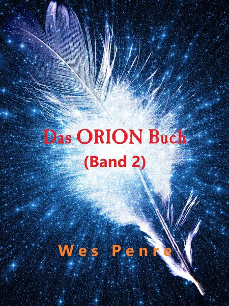 Produktbild: Das Orion Buch (Band 2)