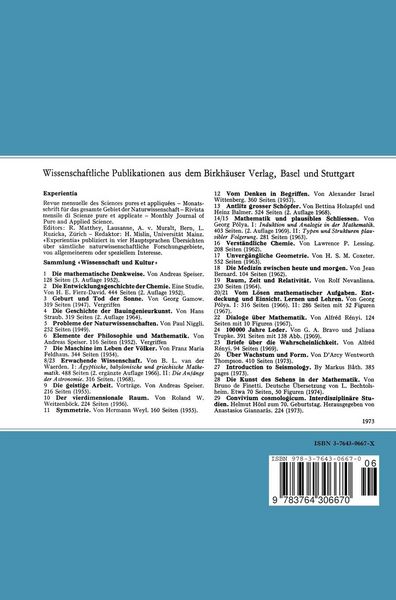 Produktbild: Chemotaxonomie der Pflanzen