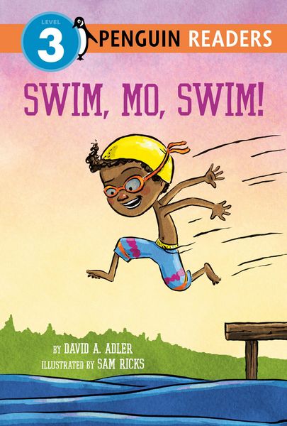 Produktbild: Swim, Mo, Swim!