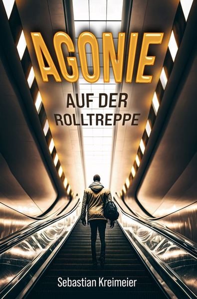 Produktbild: Agonie auf der Rolltreppe