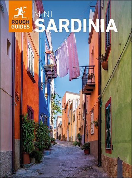 Produktbild: Rough Guides Mini Sardinia: Travel Guide eBook