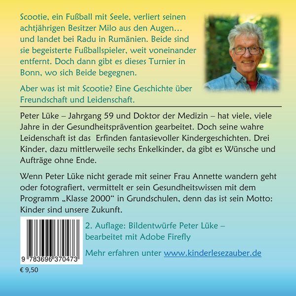 Produktbild: Scooties Reise