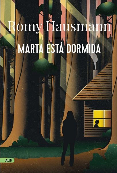 Produktbild: Marta est&aacute; dormida