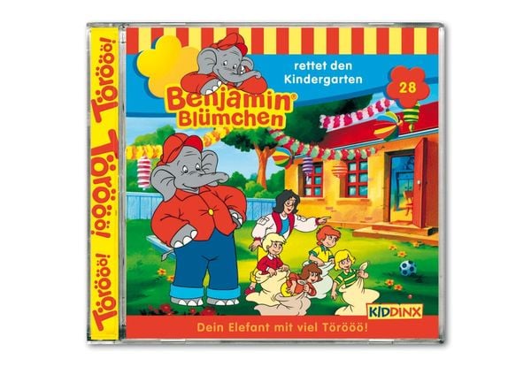 Folge 028:...Rettet den Kindergarten