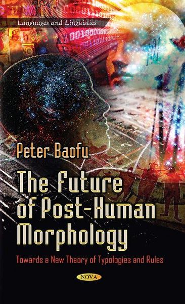 Produktbild: Future of Post-Human Morphology