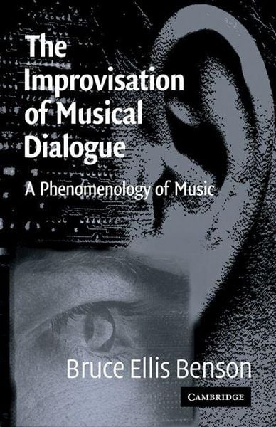 Produktbild: The Improvisation of Musical Dialogue