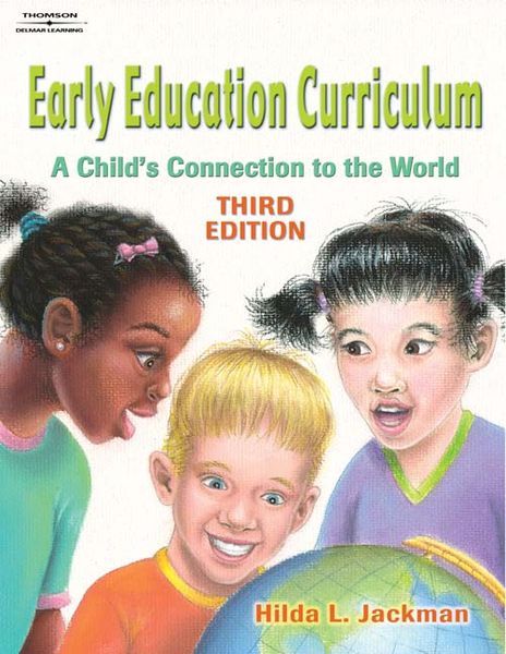 Produktbild: Early Education Curriculum: A Child's Connection to the World