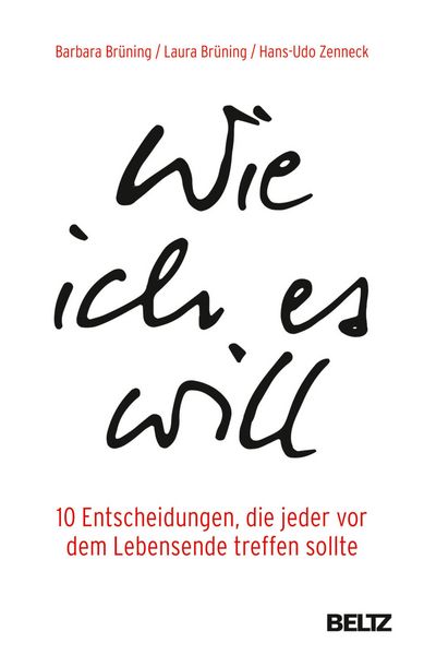 Produktbild: Wie ich es will