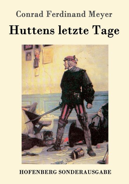 Produktbild: Huttens letzte Tage