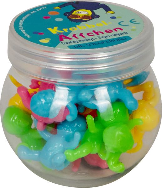 Produktbild: Krabbel-&Auml;ffchen Bunte Geschenke