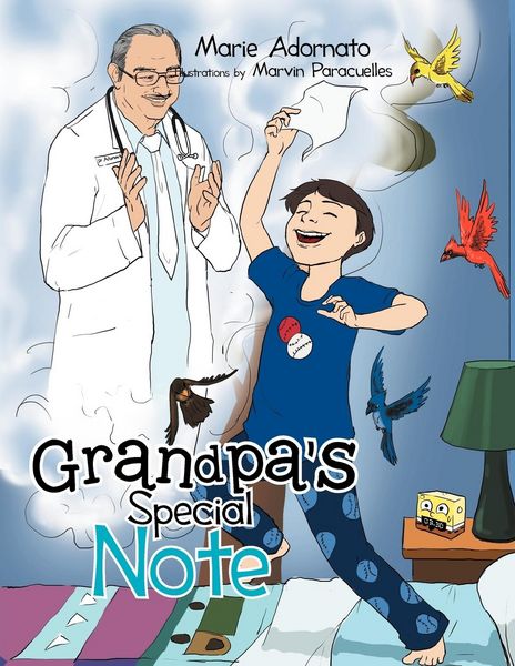 Produktbild: Grandpa's Special Note