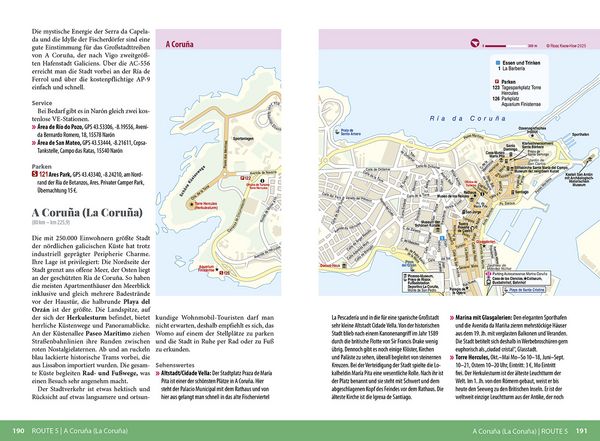 Produktbild: Reise Know-How Wohnmobil-Tourguide Nordspanien