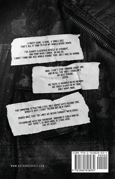Produktbild: Don't You Dare (Alternate Cover)