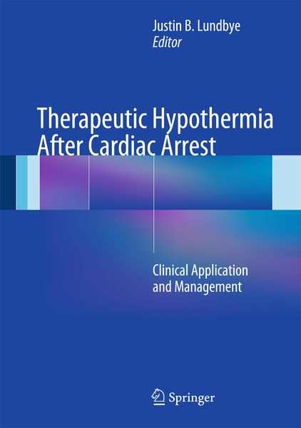 Produktbild: Therapeutic Hypothermia After Cardiac Arrest