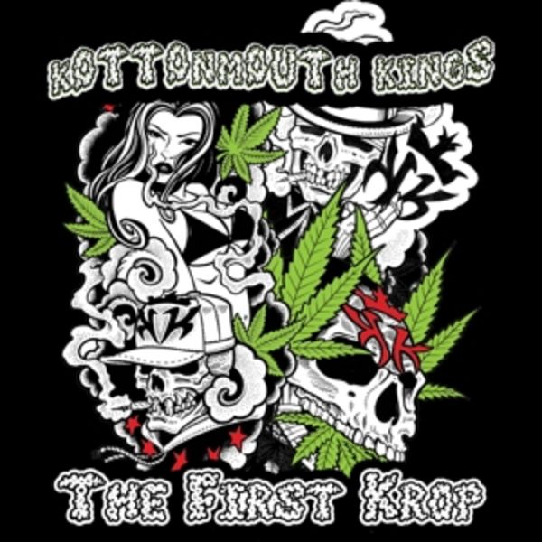 The First Krop - Kottonmouth Kings, CD