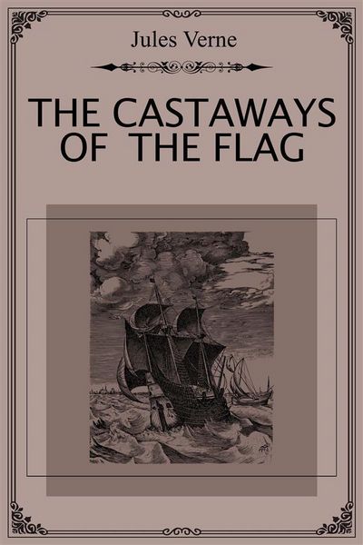 Produktbild: The Castaways of the Flag