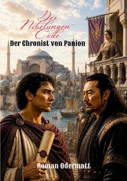 Produktbild: Der Nibelungen-Code - Der Chronist von Panion