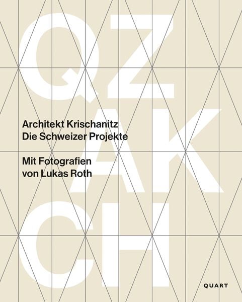 Produktbild: Architekt Krischanitz