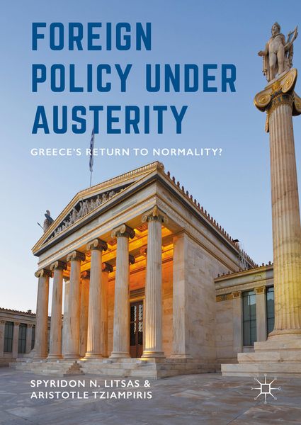Produktbild: Foreign Policy Under Austerity