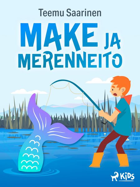 Produktbild: Make ja merenneito