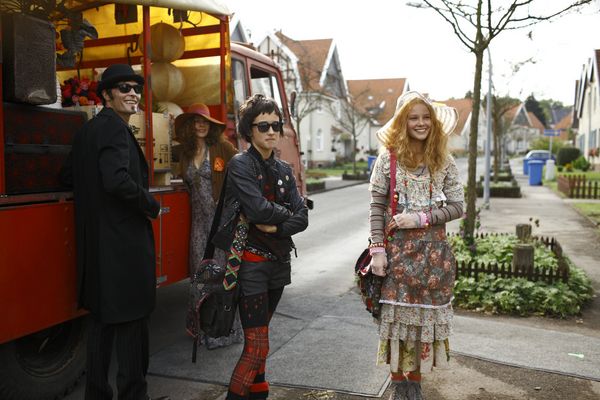 Produktbild: Die Vampirschwestern