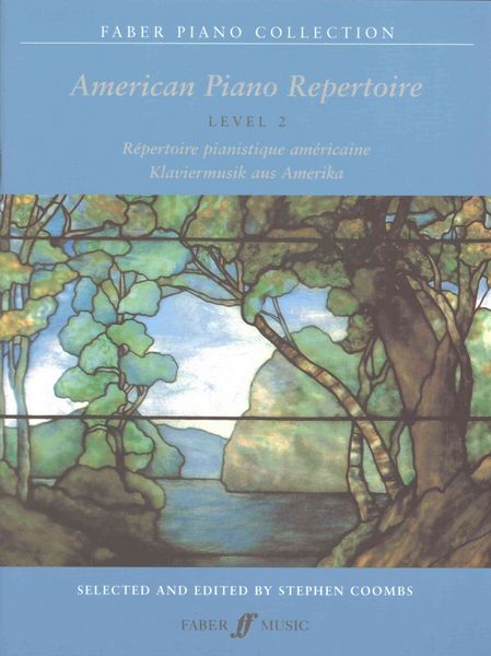 Produktbild: American Piano Repertoire, Level 2