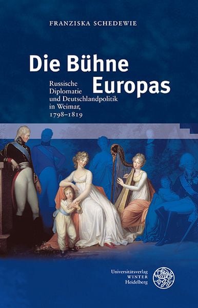 Produktbild: Die B&uuml;hne Europas