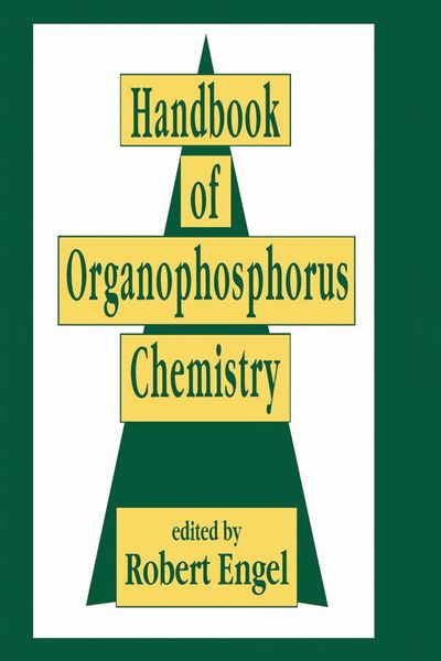 Produktbild: Handbook of Organophosphorus Chemistry