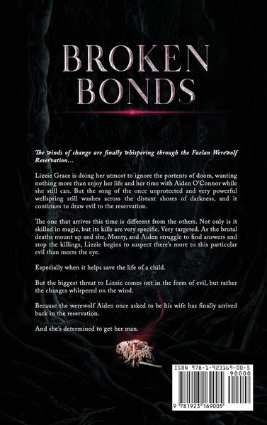 Produktbild: Broken Bonds