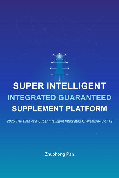 Produktbild: Super Intelligent Integrated Guaranteed Supplement Platform (2026 The Birth of a Super Intelligent Integrated Civilization--3 of 12)