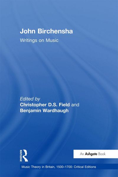 Produktbild: John Birchensha: Writings on Music