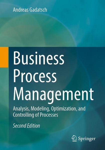 Produktbild: Business Process Management