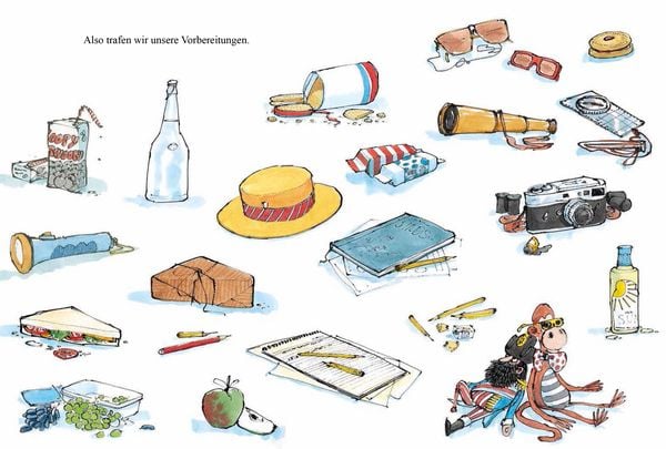 Produktbild: Wetter - Vier Bilderb&uuml;cher in einem hochwertigen Schuber