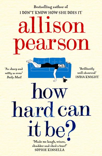 Produktbild: How Hard Can It Be_pb