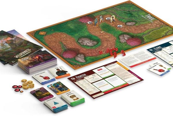 Produktbild: D&d Starter Set Heroes of the Borderland