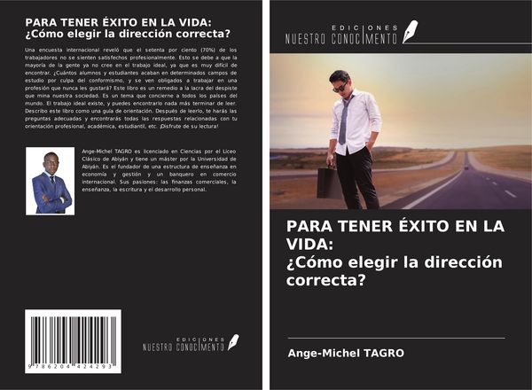 Produktbild: PARA TENER &Eacute;XITO EN LA VIDA: &iquest;C&oacute;mo elegir la direcci&oacute;n correcta?