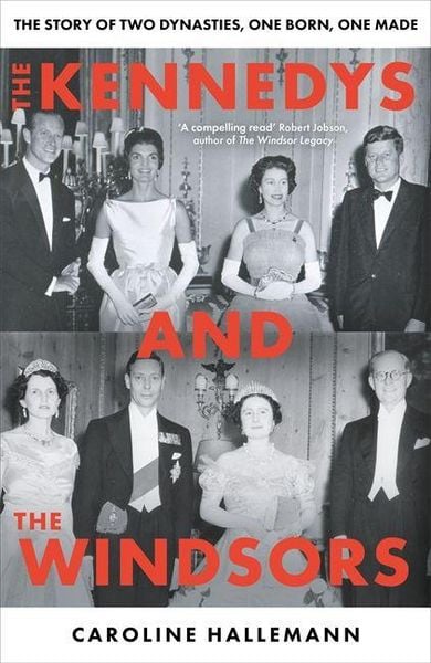 Produktbild: Kennedys and the Windsors