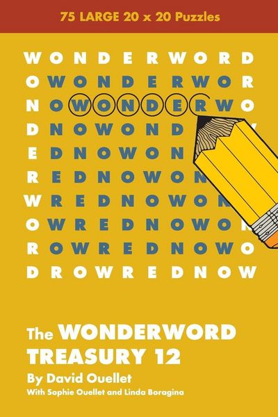 Produktbild: WonderWord Treasury 12