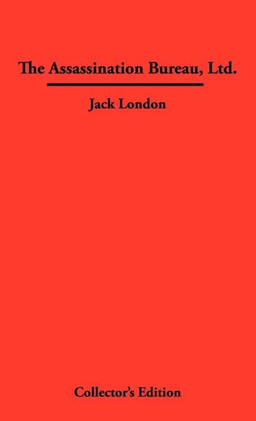 Produktbild: The Assassination Bureau, Ltd.