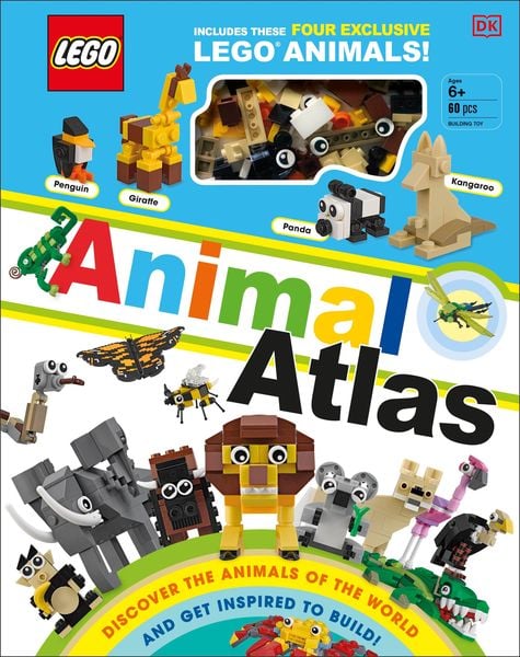 Produktbild: Lego Animal Atlas