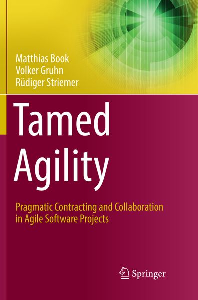 Produktbild: Tamed Agility