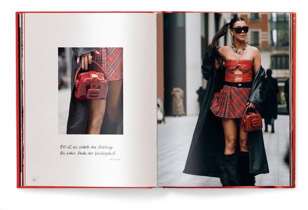 Produktbild: The Red Book