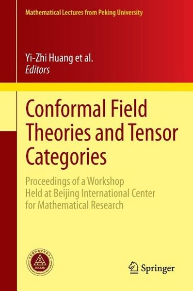Produktbild: Conformal Field Theories and Tensor Categories