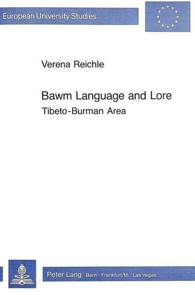 Produktbild: Bawm Language and Lore