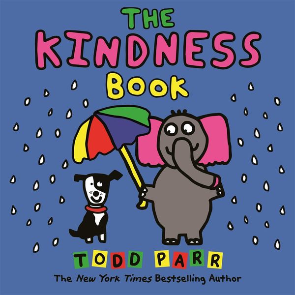 Produktbild: The Kindness Book