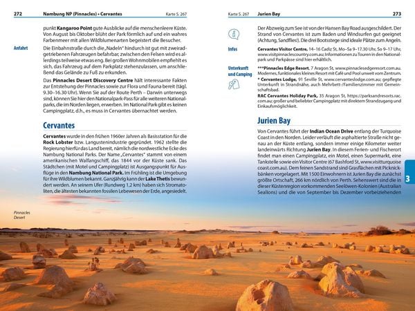 Produktbild: Reise Know-How Reisef&uuml;hrer Australien &ndash; Westen und Zentrum