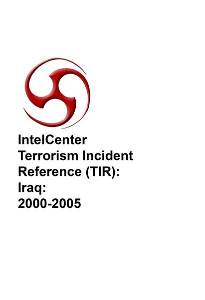 Produktbild: IntelCenter Terrorism Incident Reference (TIR)