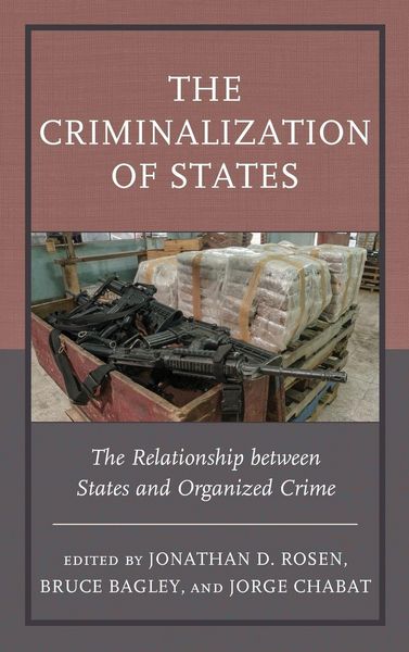 Produktbild: Criminalization of States