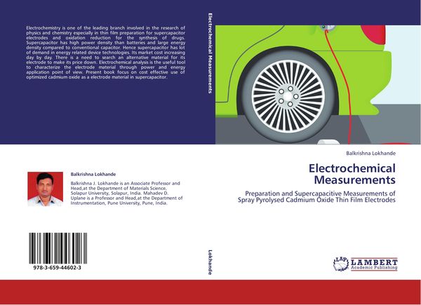Produktbild: Electrochemical Measurements