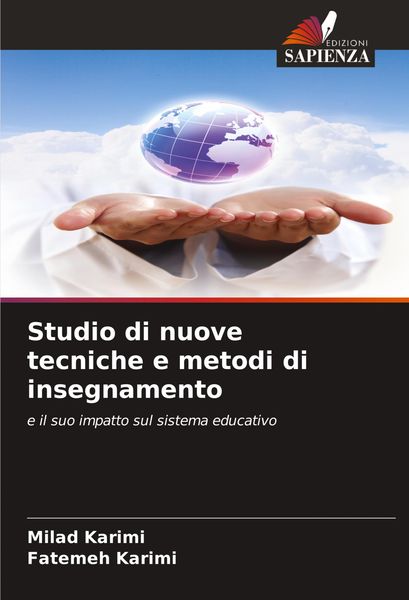 Produktbild: Studio di nuove tecniche e metodi di insegnamento